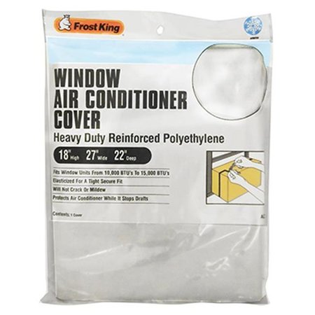 THERMWELL PRODUCTS Thermwell AC3H Outside Window Air Conditioner Cover 151785